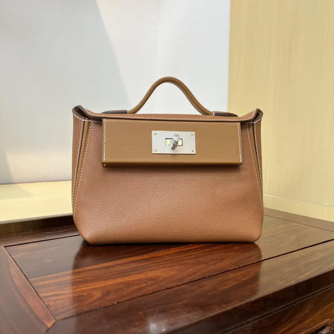 Hermès Mini 2424 Top Handle Bag image 1