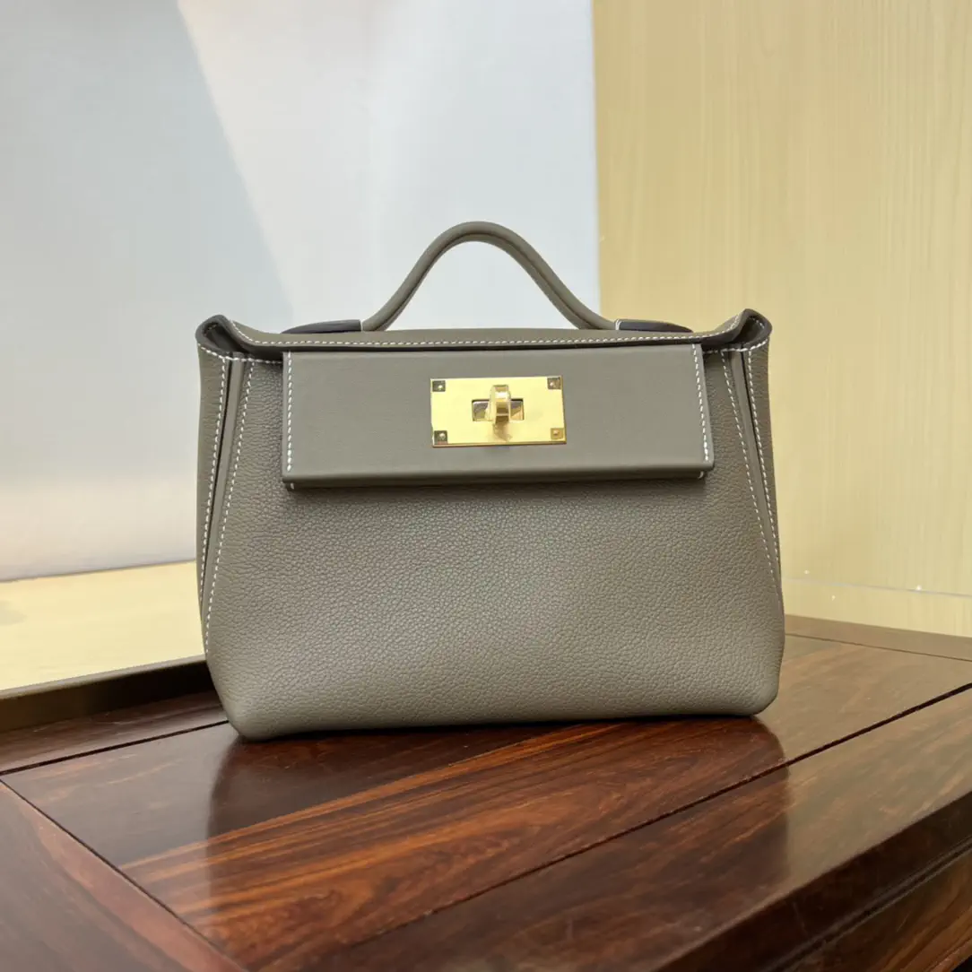 Hermès Mini 2424 Top Handle Bag image 1