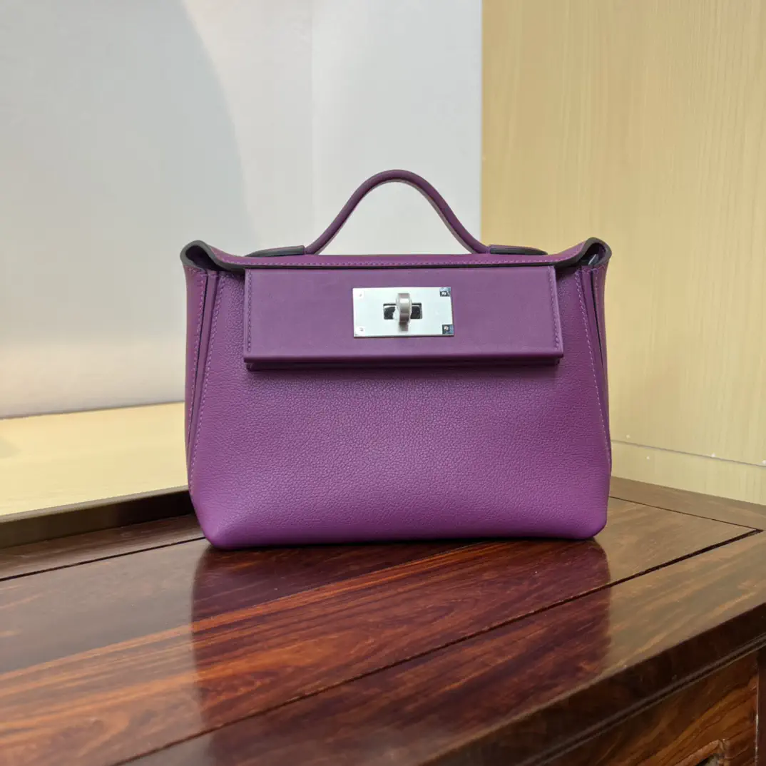 Hermès Mini 2424 Top Handle Bag image 1