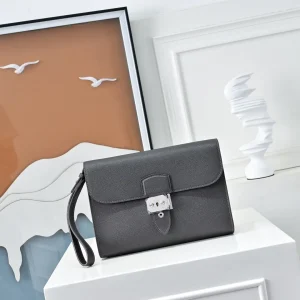 Hermès Sac a Depeches Clutch image 1