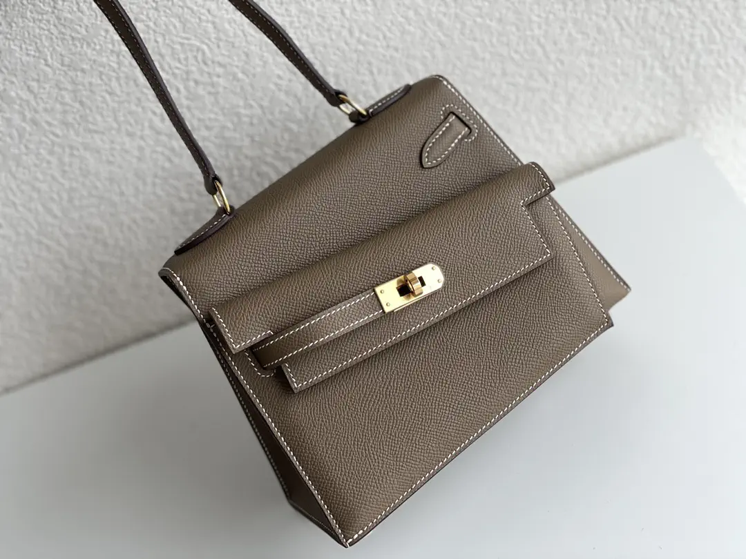 Hermès Kelly Sellier 20 Desordre Shoulder Bag image 1