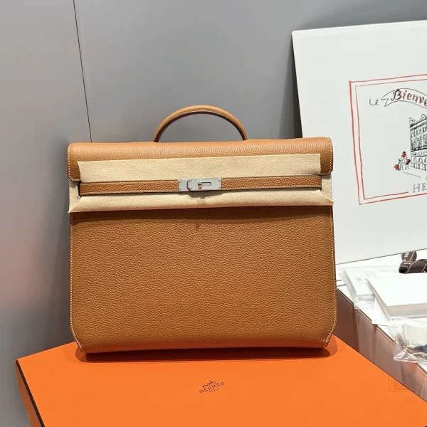 Hermès Top Handle Business Bag image 1