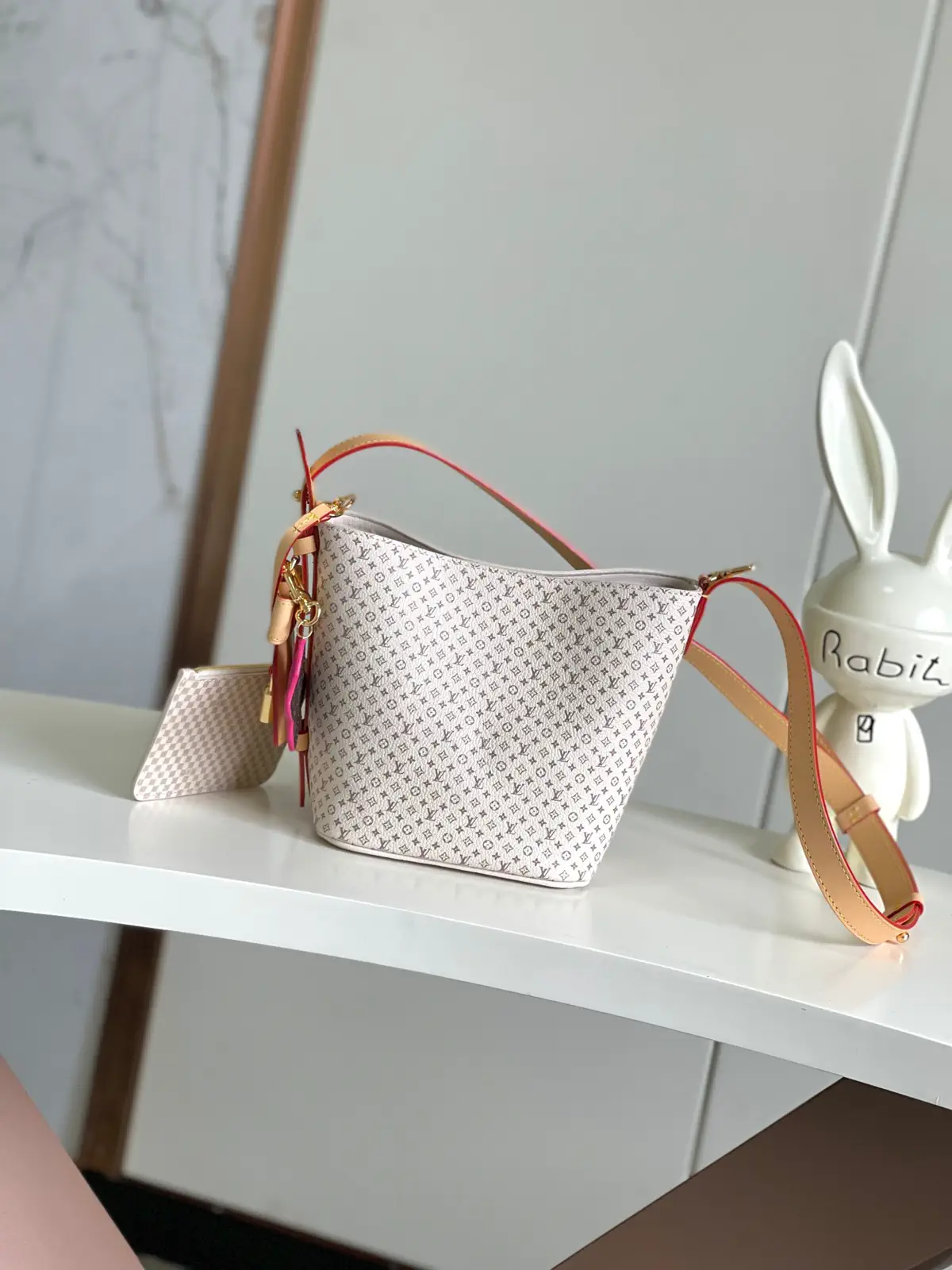 Louis Vuitton Monogram All In BB Bucket Bag image 1