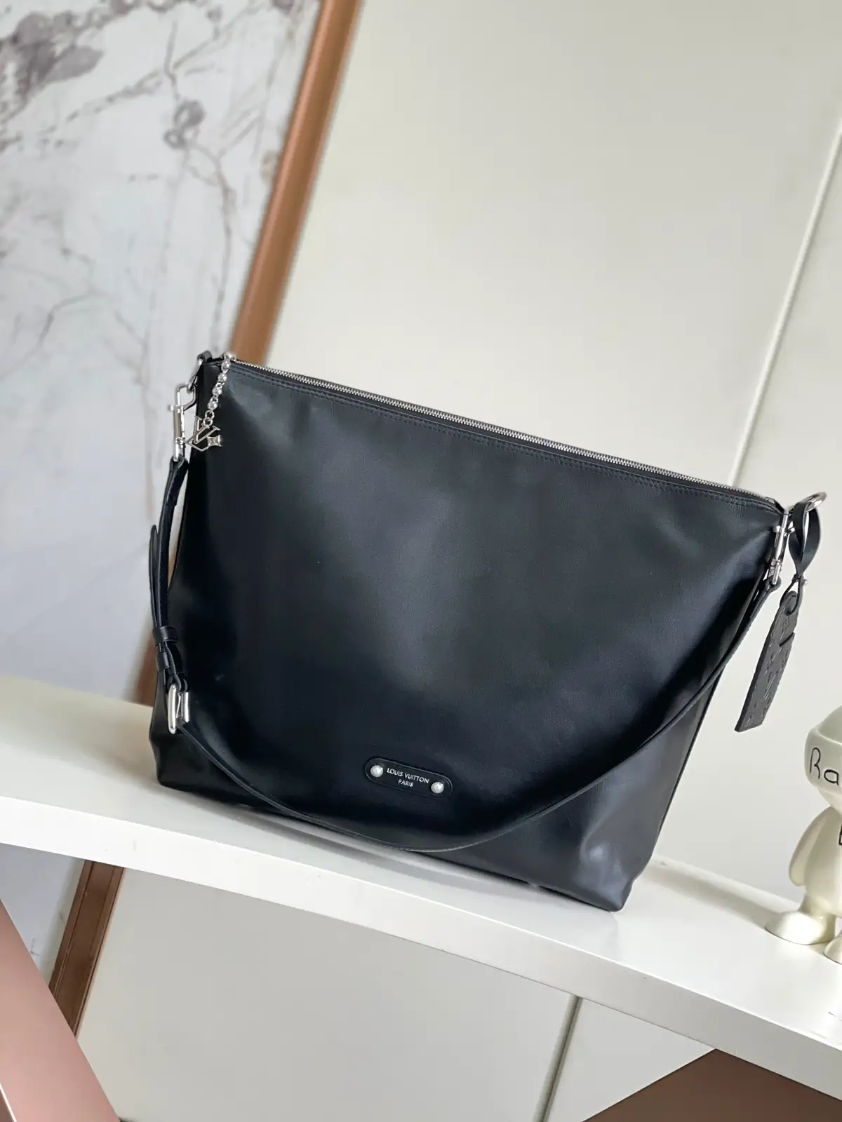Louis Vuitton Black Shoulder Bag image 1