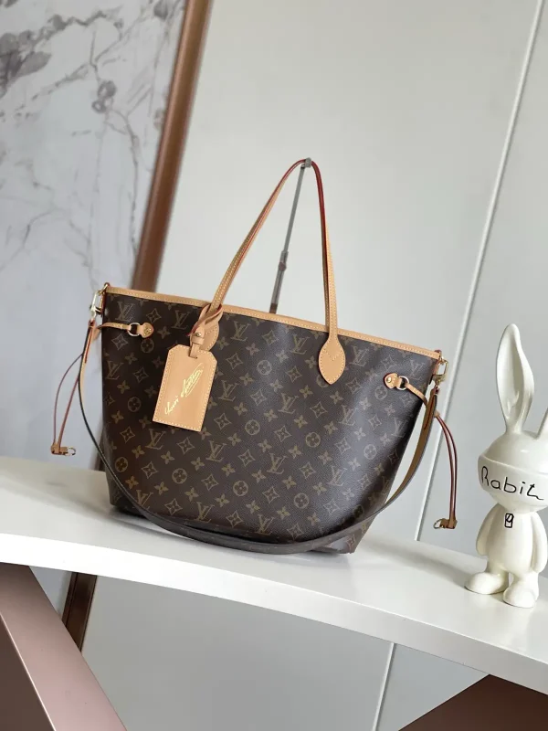 Louis Vuitton Neverfull Inside Out Monogram Tote Bag image 1