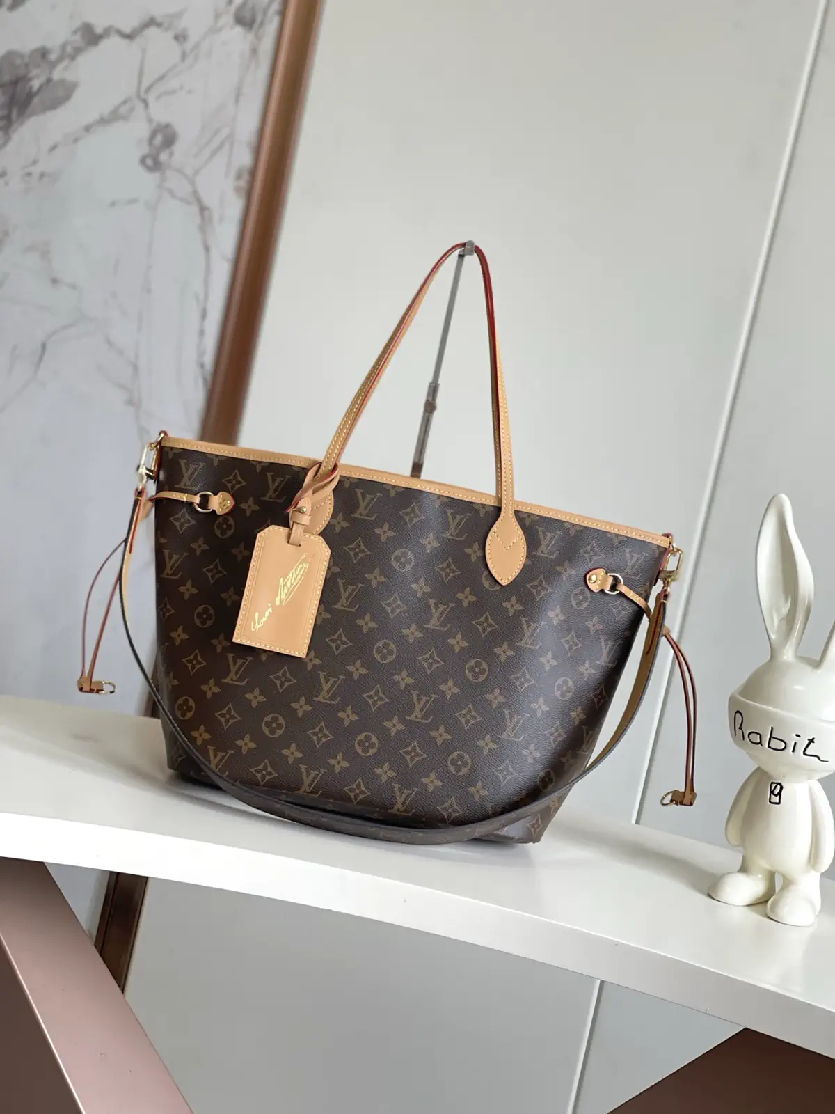 Louis Vuitton Neverfull Inside Out Monogram Tote Bag image 1