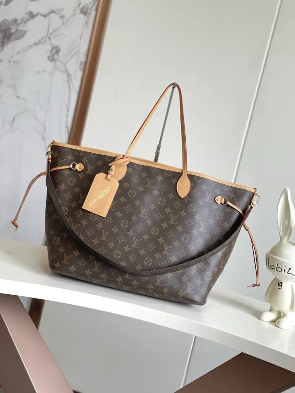 Louis Vuitton Neverfull Inside Out Monogram Tote Bag image 1