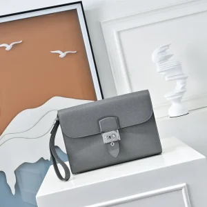 Hermès Sac a Depeches Clutch image 1