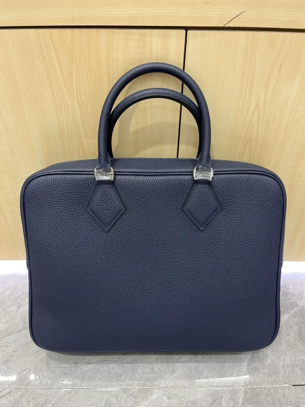 Hermès Leather Briefcase image 1