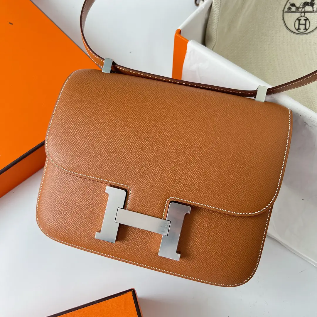 Hermès Constance Crossbody Bag image 1