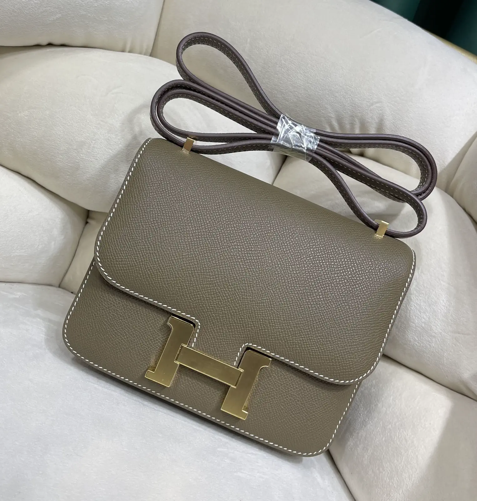 Hermès Constance Crossbody Bag image 1