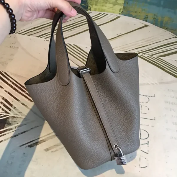 Hermès Picotin Lock Top Handle Bag image 1