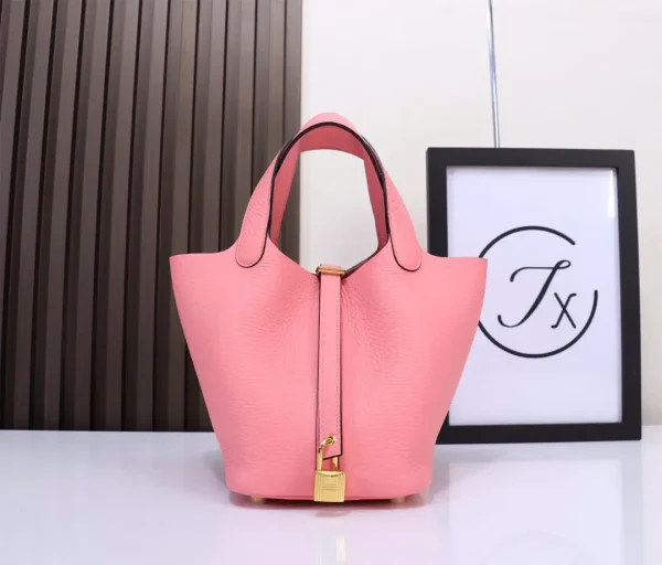 Hermès Picotin Top Handle Bag image 1