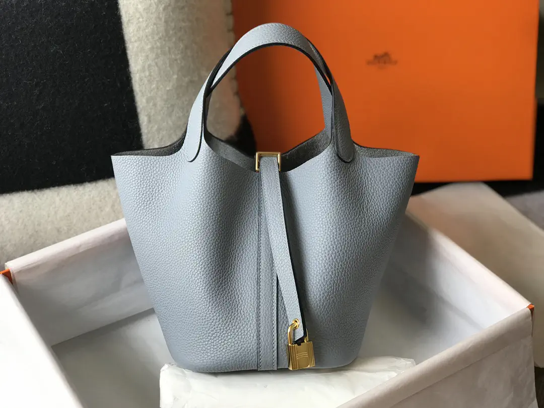 Hermès Picotin Top Handle Bucket Bag image 1