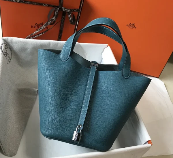 Hermès Picotin Top Handle Bag image 1