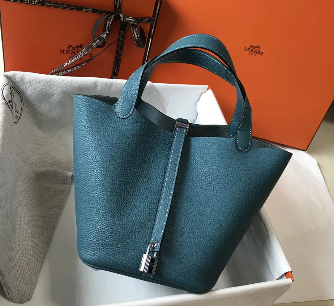 Hermès Picotin Top Handle Bag image 1