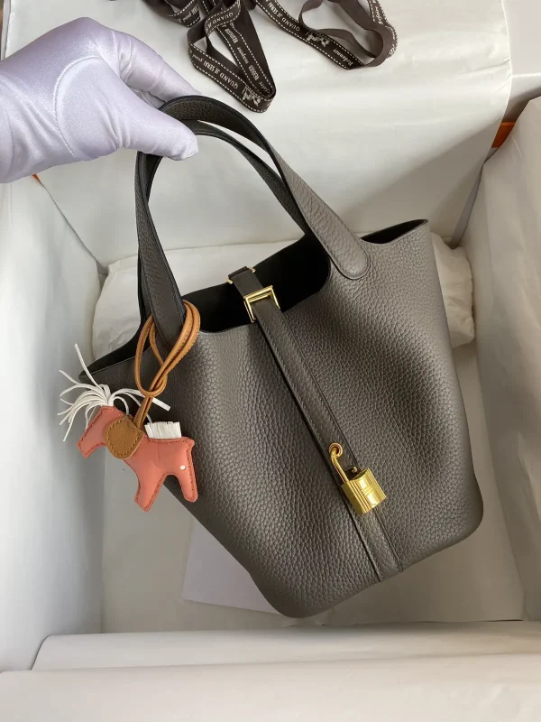 Hermès Picotin Lock 18 Top Handle Bag image 1