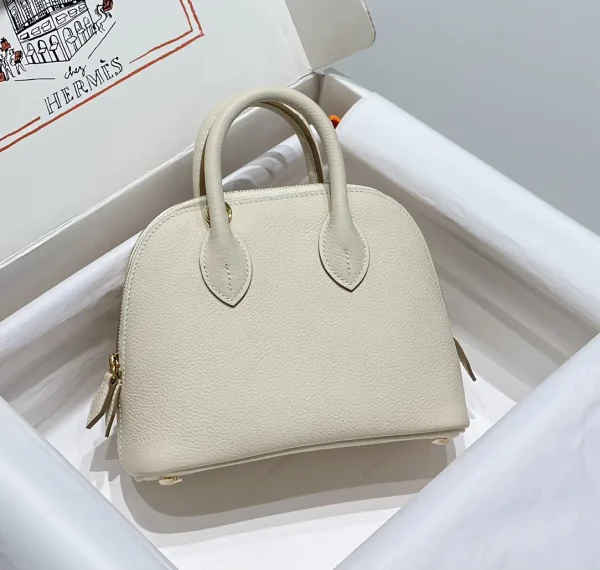 Hermès Mini Bolide Top Handle Bag image 1