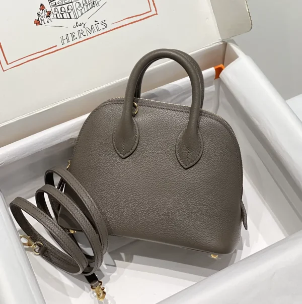 Hermès Mini Bolide Top Handle Bag image 1