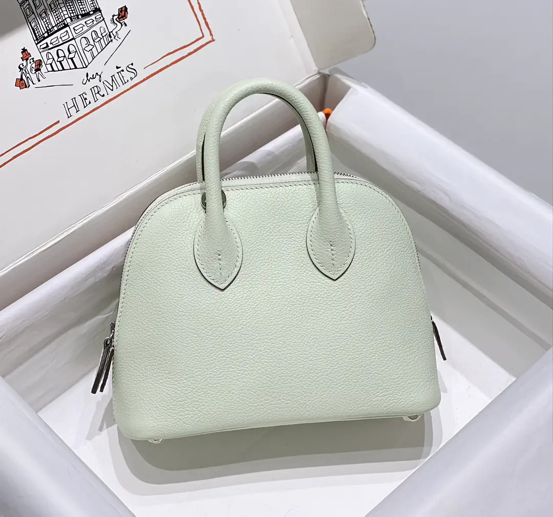 Hermès Mini Bolide Top Handle Bag image 1