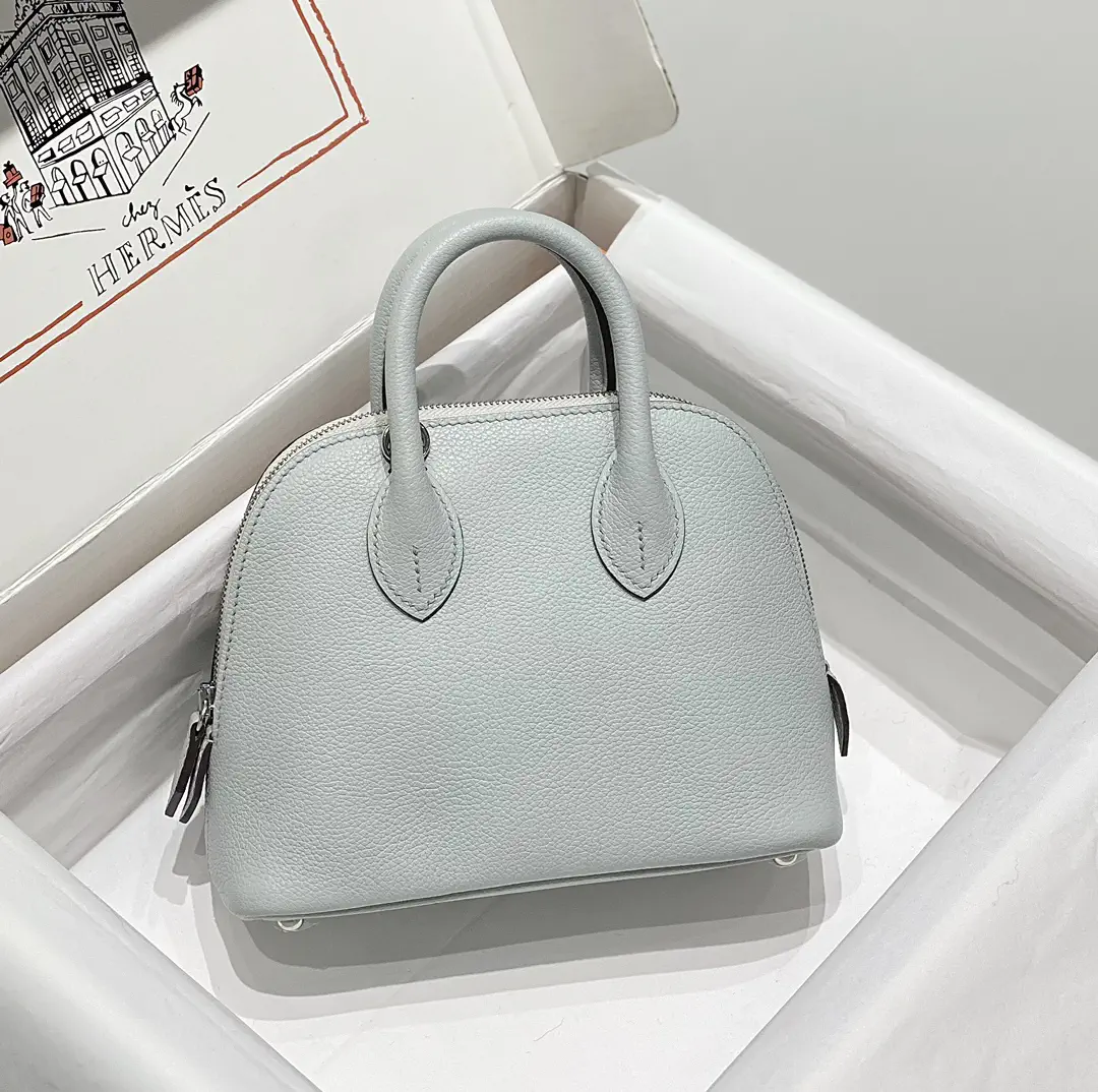 Hermès Mini Bolide Top Handle Bag image 1