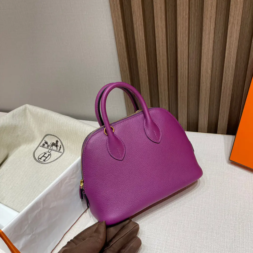 Hermès Mini Bolide Top Handle Bag image 1