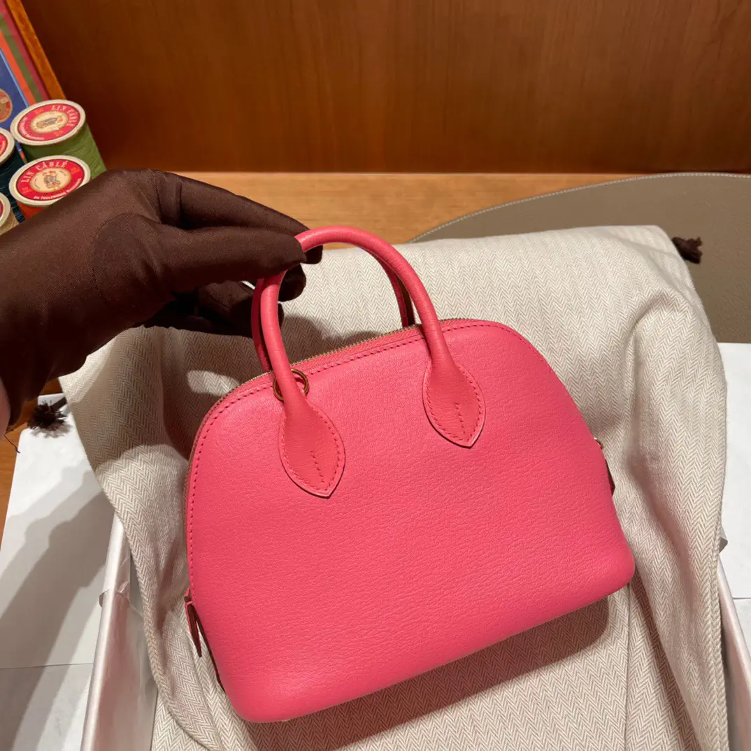 Hermès Mini Bolide Top Handle Bag image 1
