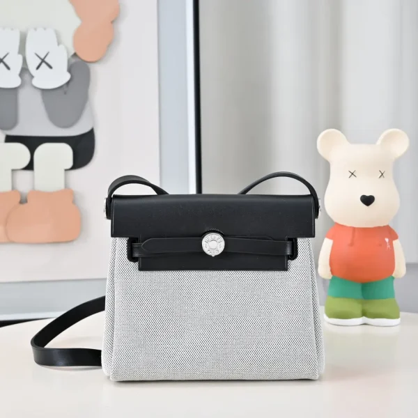 Hermès Mini Herbag Crossbody Bag image 1