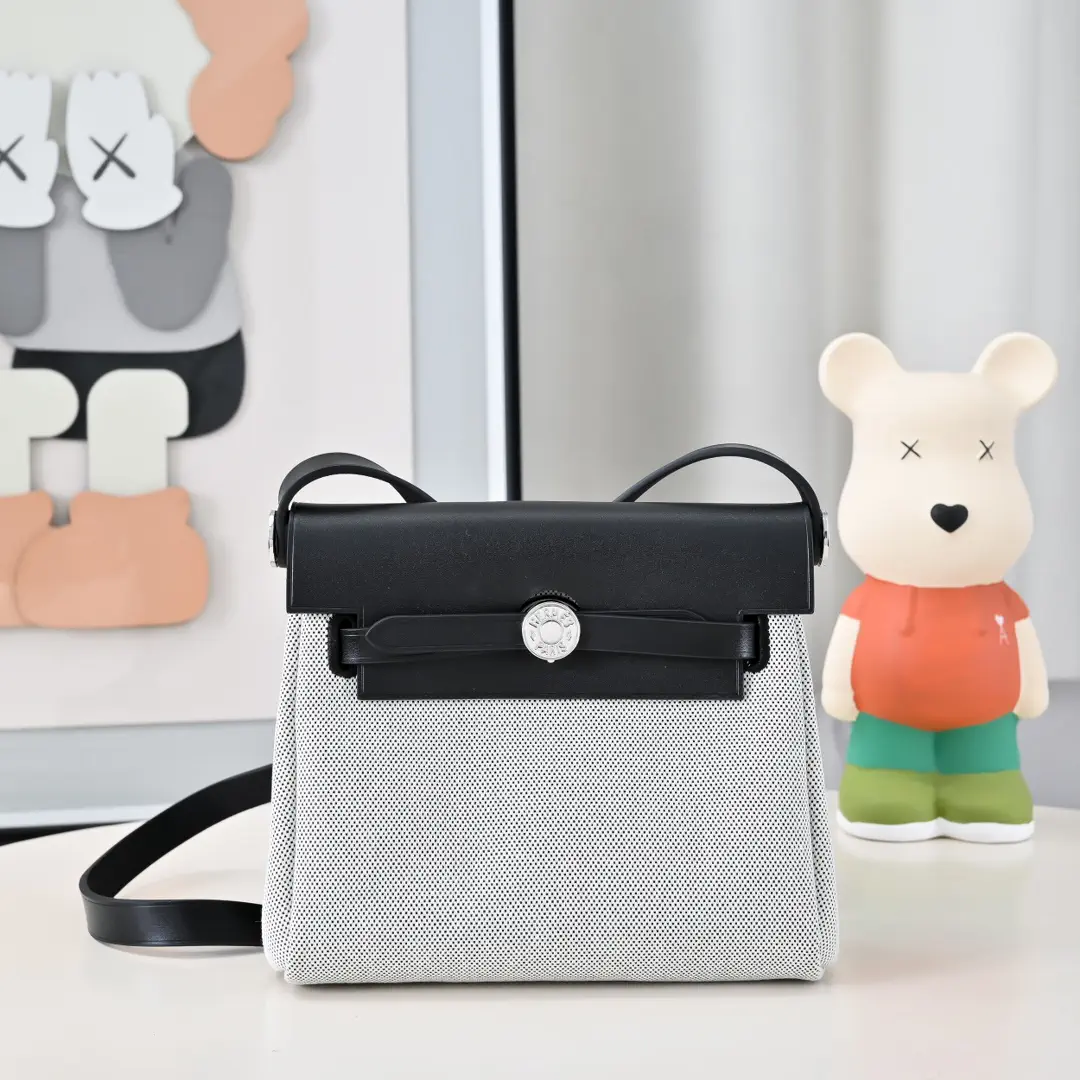 Hermès Mini Herbag Crossbody Bag image 1