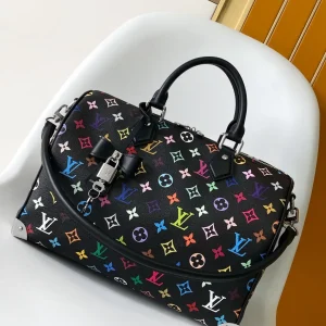 Louis Vuitton Speedy Soft 30 Monogram Top Handle Bag image 1
