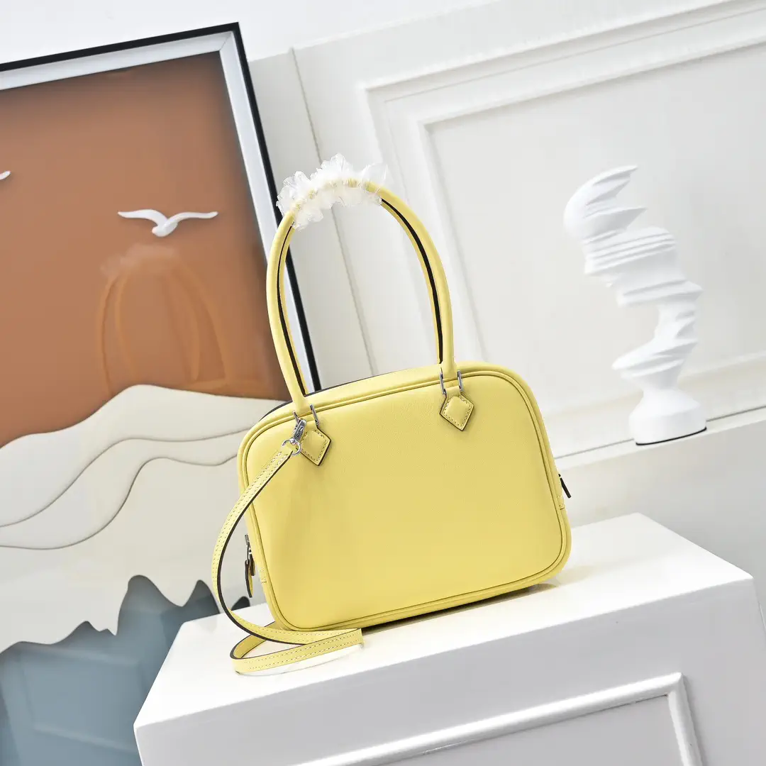 Hermès Plume Mini Top Handle Bag image 1