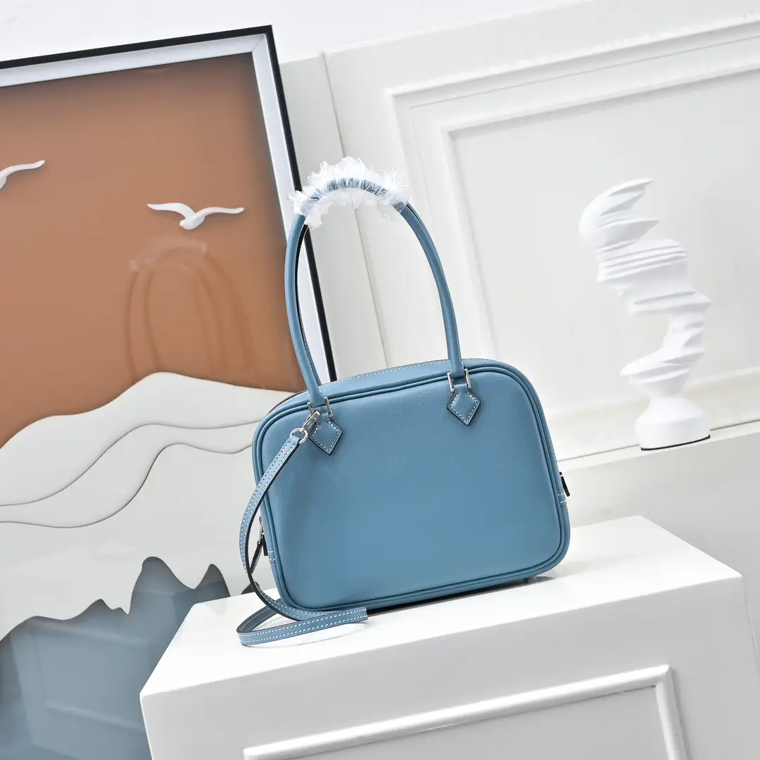 Hermès Plume Top Handle Bag image 1