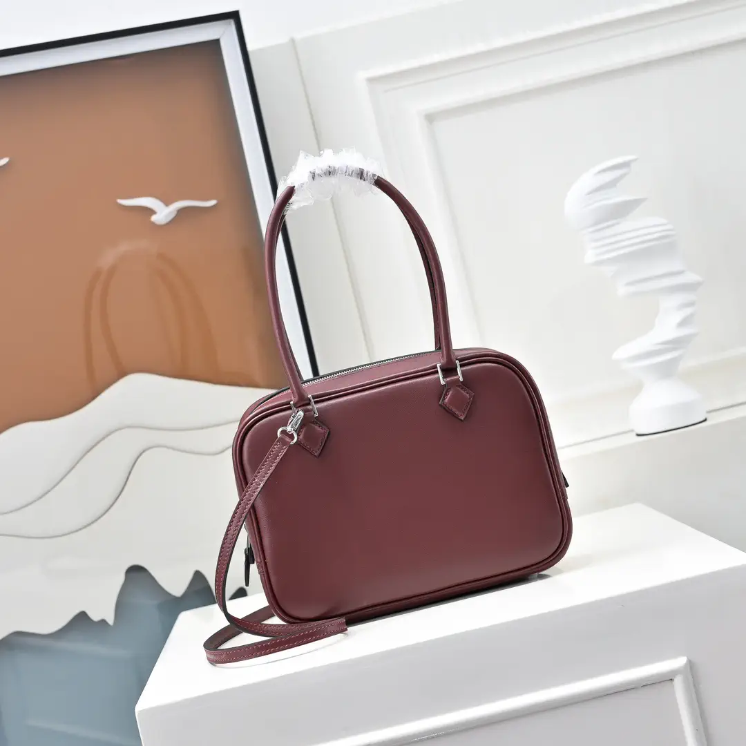 Hermès Plume Mini Top Handle Bag image 1