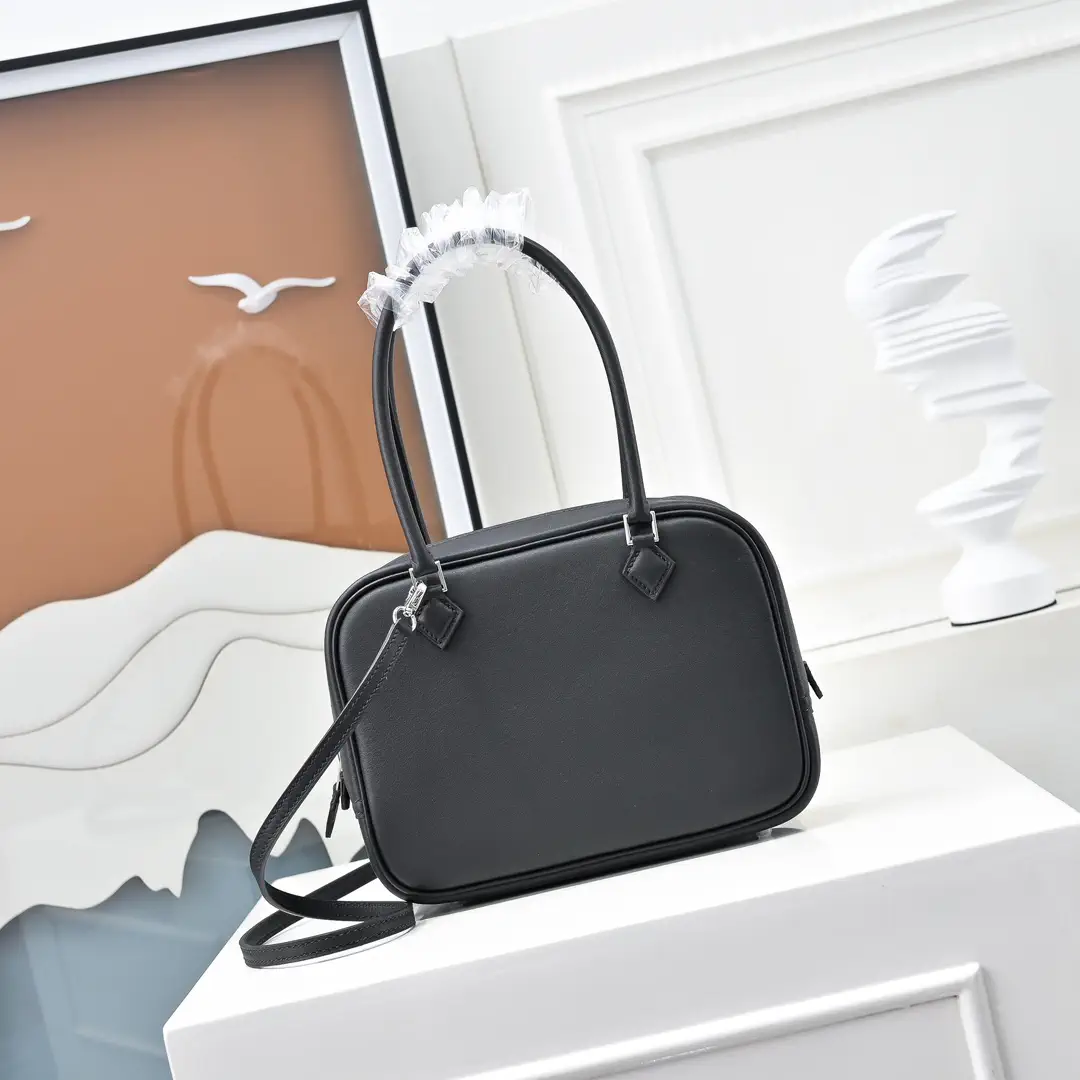 Hermès Plume Mini Top Handle Bag image 1