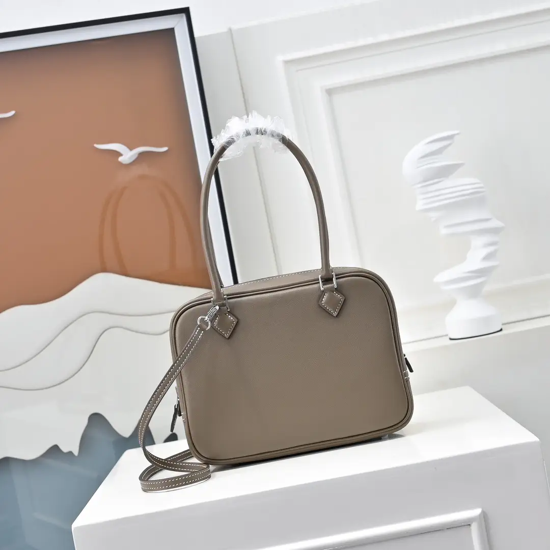 Hermès Plume Mini Top Handle Bag image 1