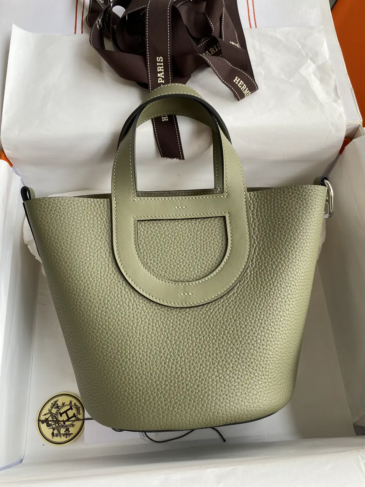 Hermès In The Loop Top Handle Bag image 1