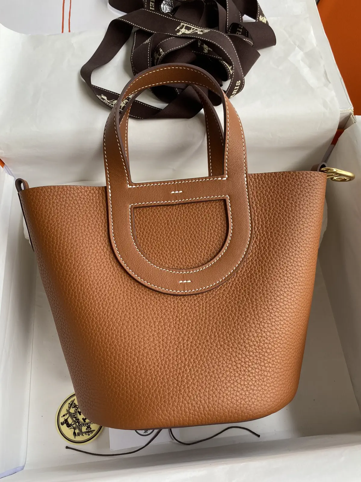 Hermès In The Loop Top Handle Bag image 1