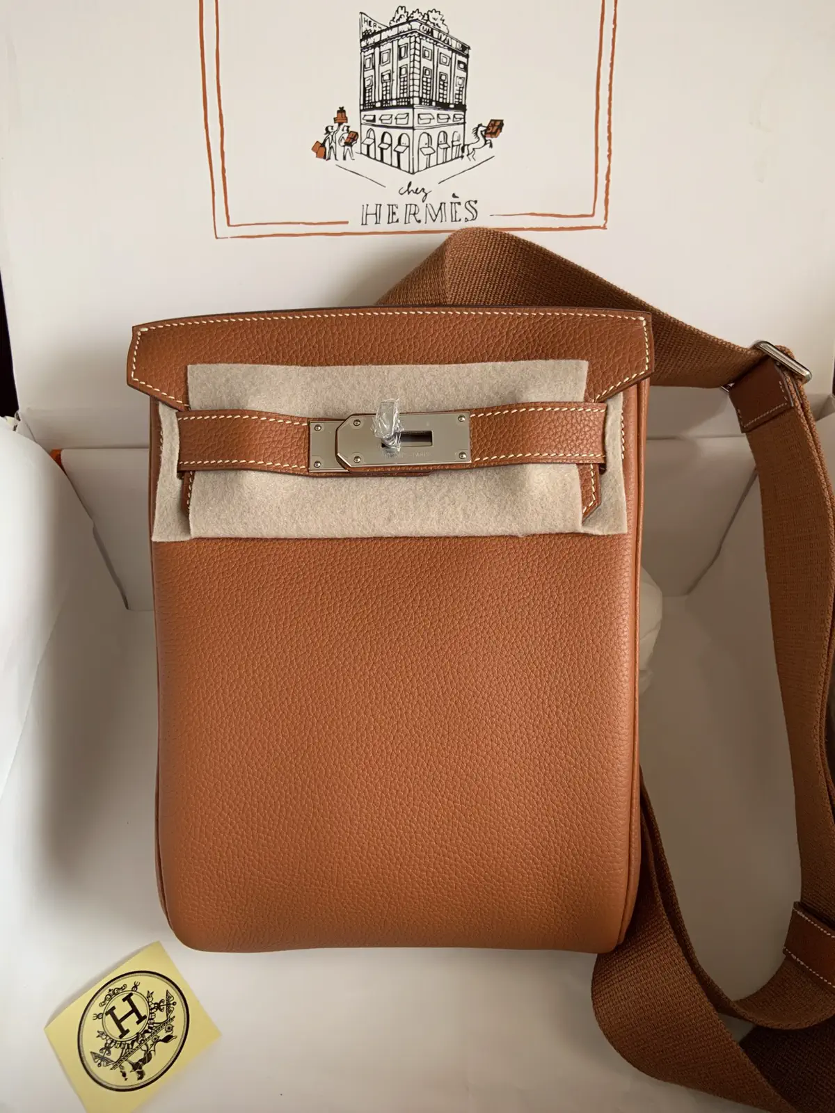 Hermès HAC A DOS PM 18 Belt Bag image 1