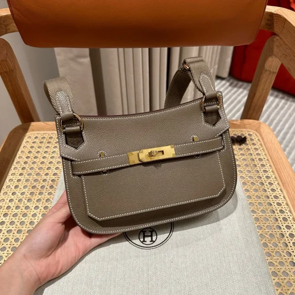Hermès Mini Jypsiere Crossbody Bag image 1