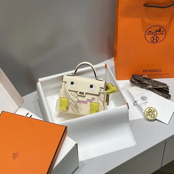 Hermès Kelly Doll Top Handle Bag image 1