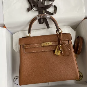 Hermès Kelly 25 Top Handle Bag image 1