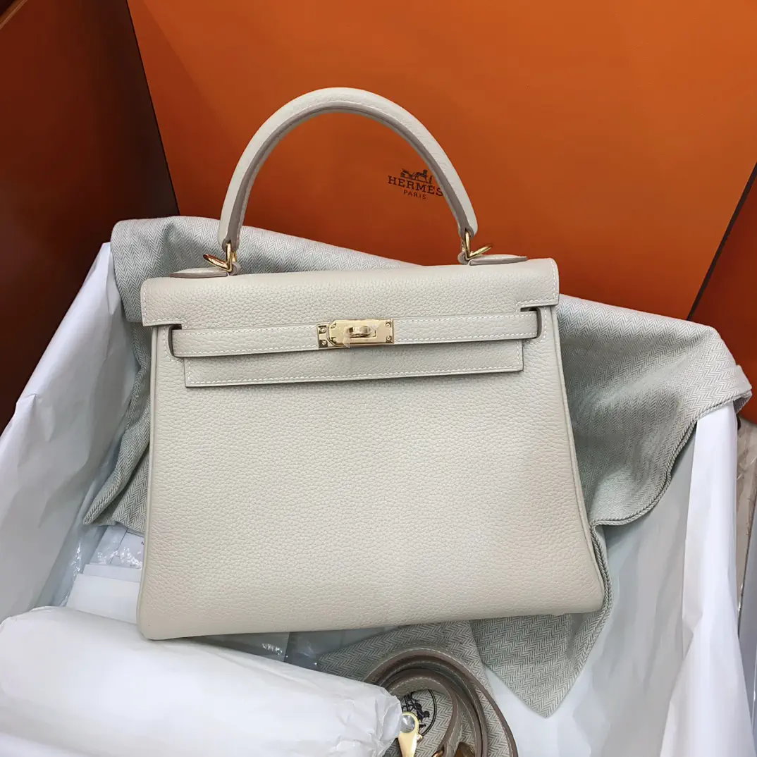 Hermès Kelly 25 Top Handle Bag image 1