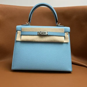 Hermès Kelly 25 Top Handle Bag image 1