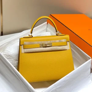 Hermès Kelly Top Handle Bag image 1