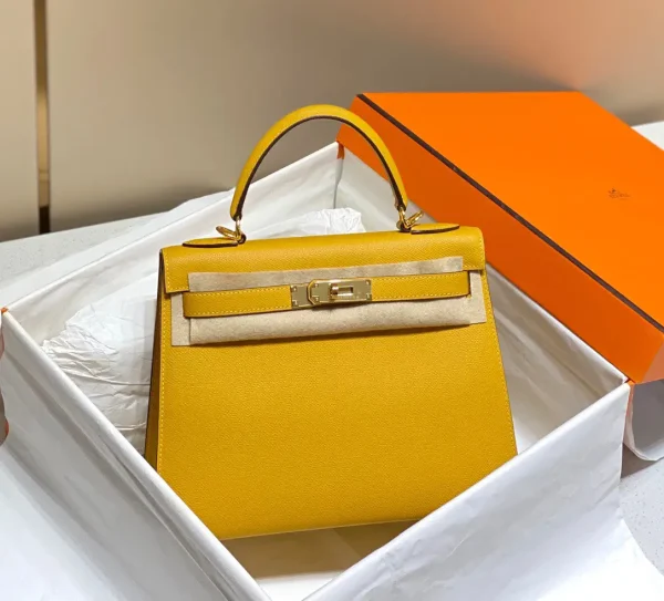Hermès Kelly Top Handle Bag image 1