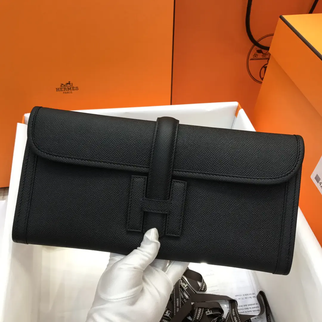 Hermès Epsom Clutch image 1