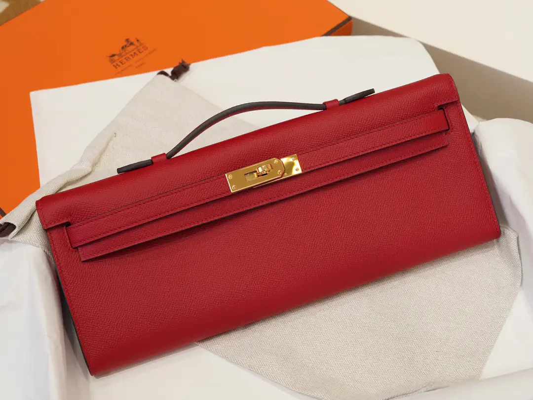 Hermès Kelly Cut Clutch image 1