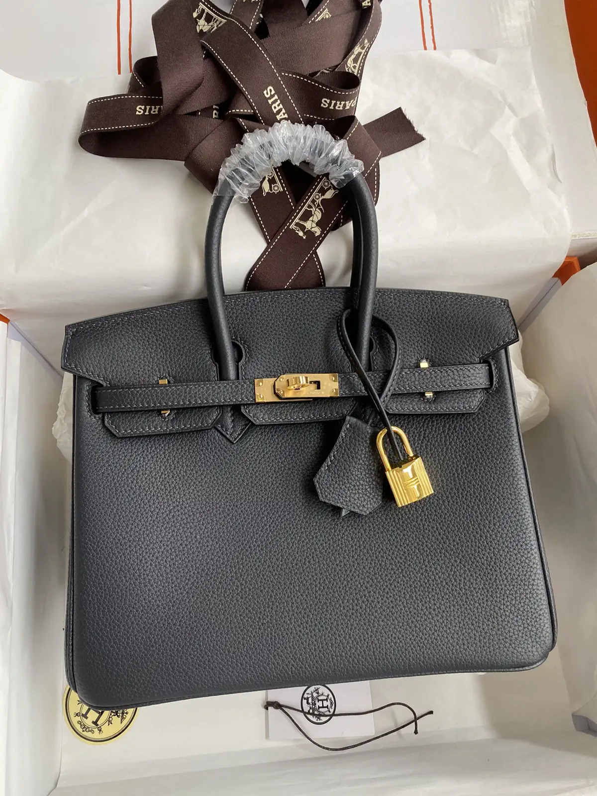 Hermès Top Handle Bag image 1