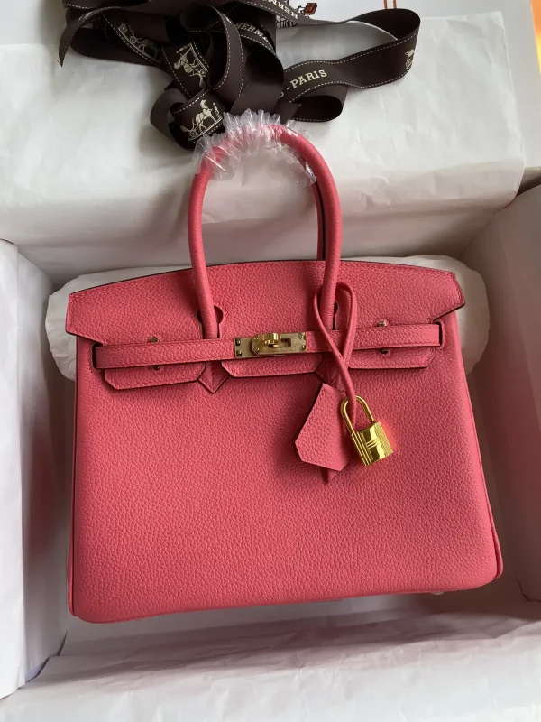 Hermès Top Handle Bag image 1