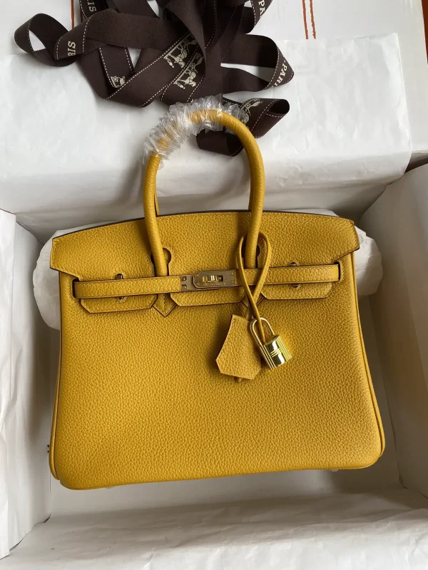 Hermès Top Handle Bag image 1